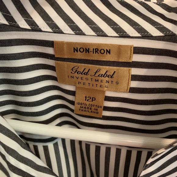 Gold label button downs - Picture 3 of 3
